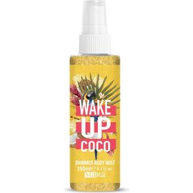 Mara Shimmer Wake Up Coco 150 ml Vücut Spreyi