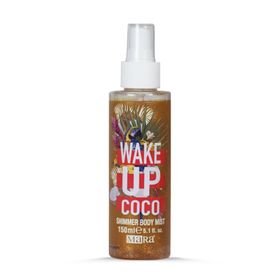 Mara Shimmer Wake Up Coco 150 ml Vücut Spreyi