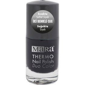 Mara Thermo Nail Polish Tokyo 12 ml Oje