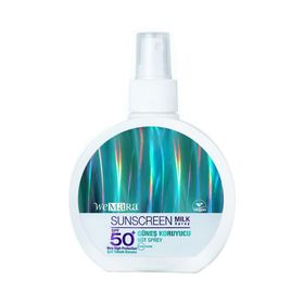 Mara We SPF50+ 150 ml Güneş Koruyucu Süt Sprey