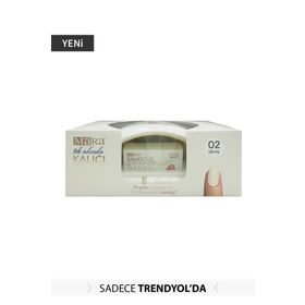 Mara White No:02 Kalıcı Oje Seti