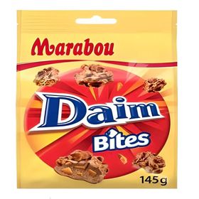 Marabou 145 gr Daim Bites