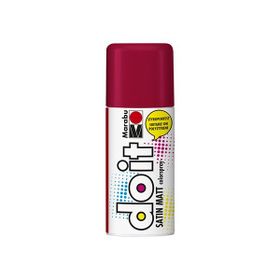 Marabu 032 Do-It Satin Matt 150 ml Carmine Red Akrilik Boya