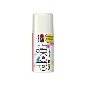 Marabu 070 Do-It Satin Matt 150 ml White Akrilik Boya