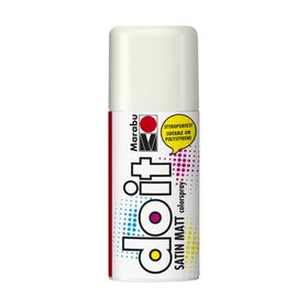 Marabu 070 Do-It Satin Matt 150 ml White Akrilik Boya