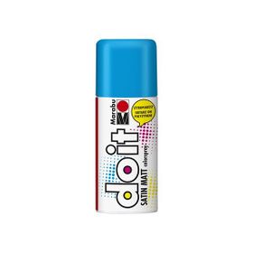 Marabu 095 Do-It Satin Matt 150 ml Azure Blue Akrilik Boya