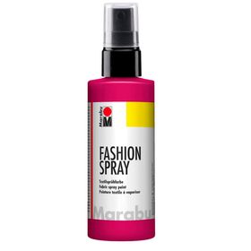 Marabu 100 ml Ahududu Fashion Sprey Kumaş Boyası