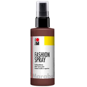Marabu 100 ml Kakoa Fashion Sprey Kumaş Boyası