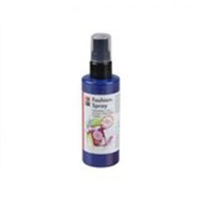Marabu 100 ml Marine Mavi Fashion Sprey Kumaş Boyası