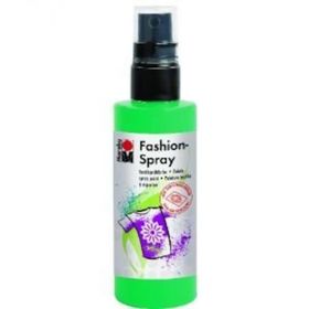 Marabu 100 ml Nane Fashion Sprey Kumaş Boyası