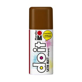 Marabu 161 Do-It Satin Matt 150 ml Cocoa Akrilik Boya