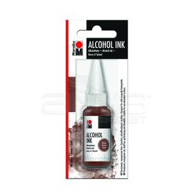 Marabu 20 ML 285 Brown Alcohol Ink Alkol Bazlı Mürekkep