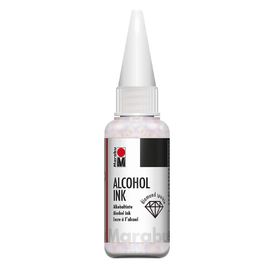 Marabu 20 ml 511 Diamond Alcohol Ink Alkol Bazlı Mürekkep
