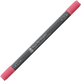Marabu 212 Flamingo Graphix Aqua Pen Çift Uçlu Sulu Boya Kalemi