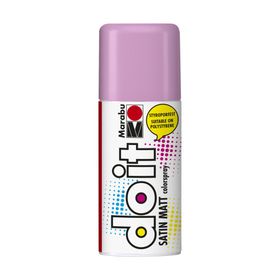 Marabu 227 Do-It Satin Matt 150 ml Pastel Pink Akrilik Boya