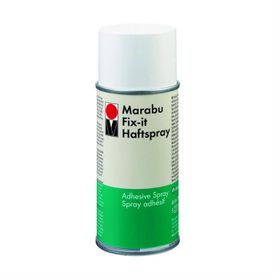 Marabu 230106000 Fix-İt 150 ml Sprey Yapıştırıcı