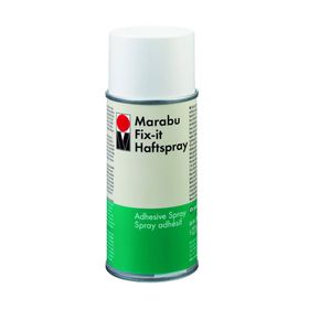 Marabu 230106000 Fix-İt 150 ml Sprey Yapıştırıcı