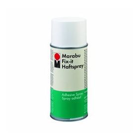 Marabu 230106000 Fix-İt 150 ml Sprey Yapıştırıcı