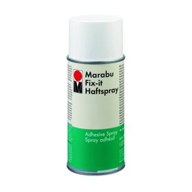 Marabu 230106000 Fix-İt 150 ml Sprey Yapıştırıcı