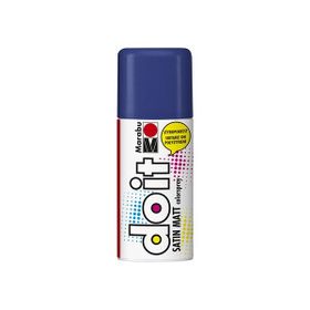 Marabu 293 Do-It Satin Matt 150 ml Night Blue Akrilik Boya