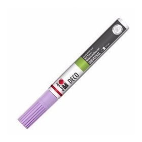Marabu 3-4 mm Pastel Lila 12234226 Deco Painter
