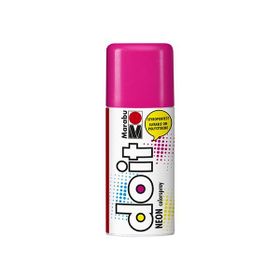 Marabu 334 Do-It Neon 150 ml Pink Akrilik Boya