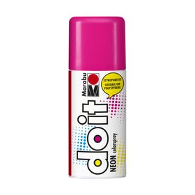 Marabu 334 Do-It Neon 150 ml Pink Akrilik Boya
