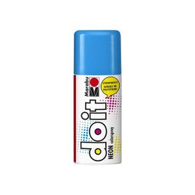 Marabu 355 Do-It Neon 150 ml Blue Akrilik Boya