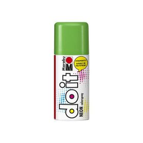 Marabu 365 Do-It Neon 150 ml Green Akrilik Boya