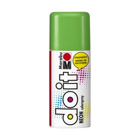 Marabu 365 Do-It Neon 150 ml Green Akrilik Boya