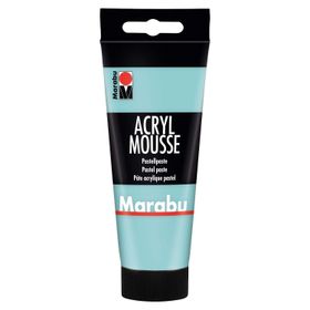Marabu Acryl Mousse 100 ml Caribbean Akrilik Boya