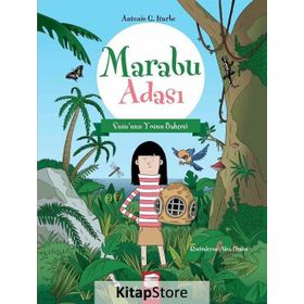 Marabu Adası - Dikkat, Çekim Başlıyor! - Antonio Gonzales Iturbe