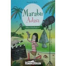 Marabu Adası - Dikkat, Çekim Başlıyor! - Antonio Gonzales Iturbe