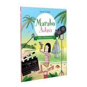 Marabu Adası - Dikkat, Çekim Başlıyor! - Antonio Gonzales Iturbe