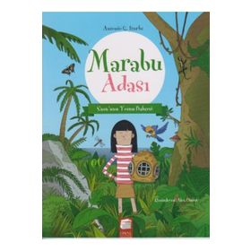 Marabu Adası Susunun Yosun Bahçesi - Antonio Gonzalez İturbe