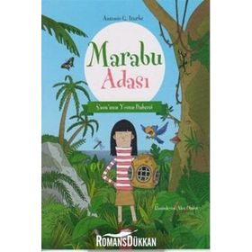 Marabu Adası Susunun Yosun Bahçesi - Antonio Gonzalez İturbe