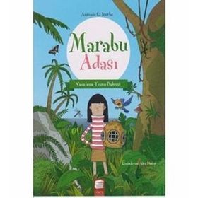 Marabu Adası Susunun Yosun Bahçesi - Antonio Gonzalez İturbe