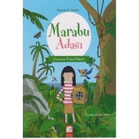 Marabu Adası Susunun Yosun Bahçesi Final Kültür Yayınları