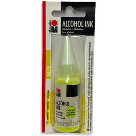 Marabu Alcohol Ink 20 ml Neon Yellow Akrilik Boya