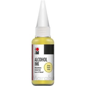 Marabu Alcohol Lemon 20 ml Akrilik Mürekkep