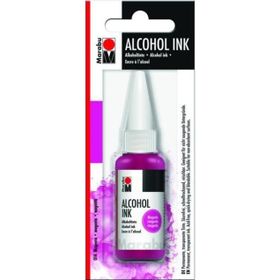 Marabu Alcohol Magenta 20 ml Akrilik Mürekkep
