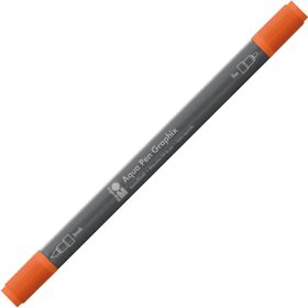 Marabu Aqua Graphix Kırmızı Orange Kalem