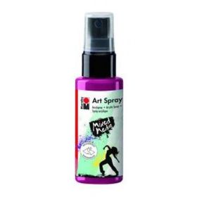Marabu Art 005RASPBERRY 50 ml Akrilik Sprey Boya