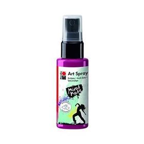 Marabu Art 005RASPBERRY 50 ml Akrilik Sprey Boya