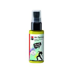 Marabu Art 020 LEMON 50 ml Akrilik Sprey Boya