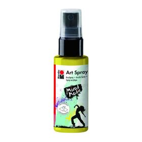 Marabu Art 020 LEMON 50 ml Akrilik Sprey Boya