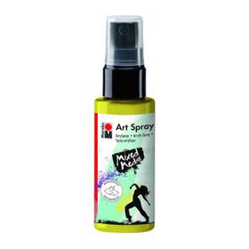 Marabu Art 020 LEMON 50 ml Akrilik Sprey Boya
