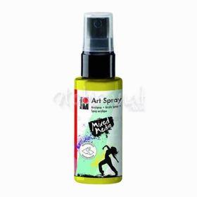 Marabu Art 020 LEMON 50 ml Akrilik Sprey Boya