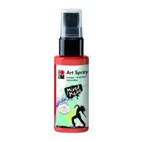 Marabu Art 023 RED ORANGE 50 ml Akrilik Sprey Boya