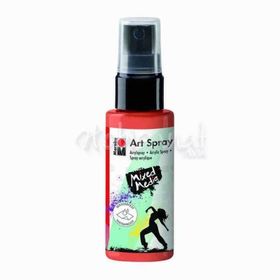 Marabu Art 023 RED ORANGE 50 ml Akrilik Sprey Boya
